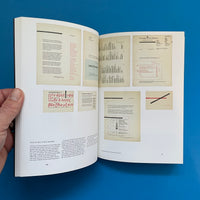 Anthony Froshaug: Typography & texts / Documents of a life