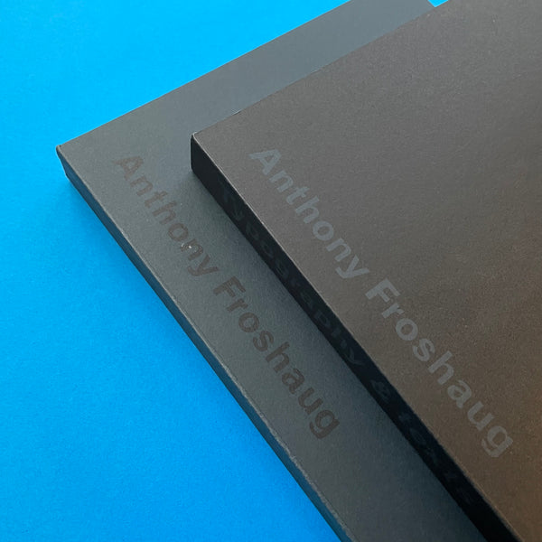 Anthony Froshaug: Typography & texts / Documents of a life. Buy and sell the best typography books, journals, magazines and posters with The Print Arkive.