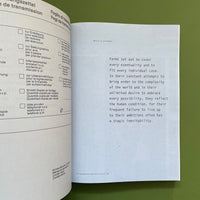 The Form Book: Best Practice in Creating Forms for Printed and Online Use