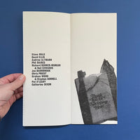 Catholic typography at ‘The Central’, St.Martin’s & Central Saint Martin’s, 1983–92