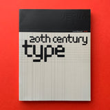 20th Century Type Remix. Buy and sell the best graphic design books, journals, magazines and posters with The Print Arkive.