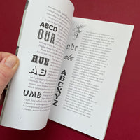 Dimensional Typography