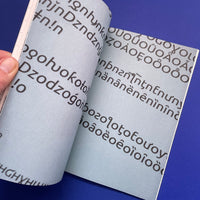 Shape my Language: The Ubuntu Font Project (Dalton Maag)