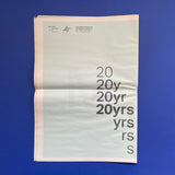 Dalton Maag: 1991–2011, 20 Years