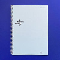 Dalton Maag Journal. Buy and sell the best typography books, journals, magazines and posters with The Print Arkive.