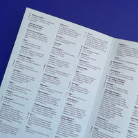 Dalton Maag: International Typeface Designers (Blank journal)