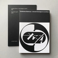 Ladislav Sutnar : Visual Design in Action - book cover. Buy and sell the best graphic design history books, journals, magazines and posters with The Print Arkive.