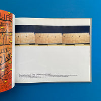 Stefan Sagmeister: Things I have learned in my life so far (Signed Limited Edition)