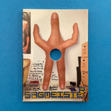 Stefan Sagmeister Handarbeit. Buy and sell the best graphic design books, journals, magazines and posters with The Print Arkive.