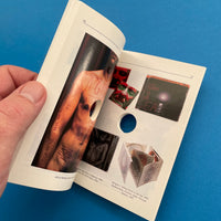 Stefan Sagmeister Handarbeit
