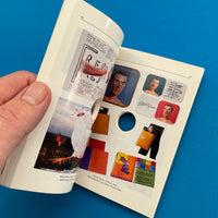 Stefan Sagmeister Handarbeit
