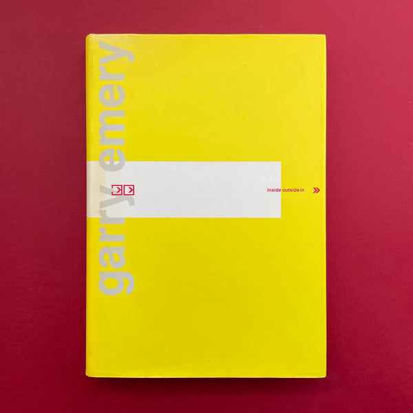Outside Inside Out Inside Outside in (Garry Emery). Buy and sell the best graphic design books, journals, magazines and posters with The Print Arkive.