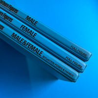 Fairburn Figures: The Fairburn System of Visual References (Set 1)