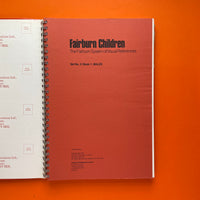 Fairburn Children: The Fairburn System of Visual References (Set 3)