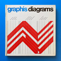 graphis diagrams ダイアグラム グラフィック デザイン 古書 アート・デザイン・音楽