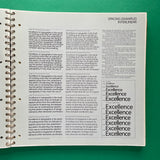 Filmcomposition’s Text Book: Volume 1 A-D, Volume 2 E-M, Volume 3 N-Z