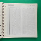 Filmcomposition’s Text Book: Volume 1 A-D, Volume 2 E-M, Volume 3 N-Z