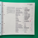 Filmcomposition’s Text Book: Volume 1 A-D, Volume 2 E-M, Volume 3 N-Z