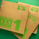 Filmcomposition’s Text Book: Volume 1 A-D, Volume 2 E-M, Volume 3 N-Z. Buy and sell the best typography books, journals, magazines and posters with The Print Arkive.