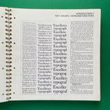 Filmcomposition’s Text Book: Volume 1 A-D, Volume 2 E-M, Volume 3 N-Z