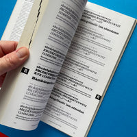 LinoType Collection 1987 [Typeface Handbook]