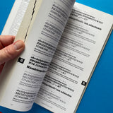 LinoType Collection 1987 [Typeface Handbook]