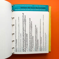 Hazell Sun Group: Display Type Specimen Book
