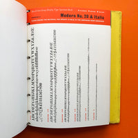 Hazell Sun Group: Display Type Specimen Book