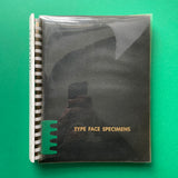 Intertype: Type Face Specimens. Buy and sell the best type specimen books, journals, magazines and posters with The Print Arkive.