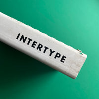 Intertype: Type Face Specimens