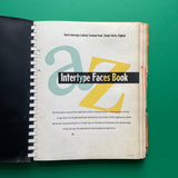 Intertype: Type Face Specimens