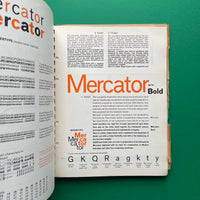 Intertype: Type Face Specimens