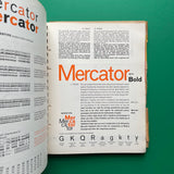 Intertype: Type Face Specimens