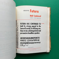 Intertype: Type Face Specimens