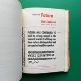 Intertype: Type Face Specimens
