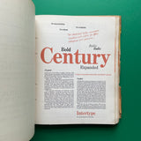 Intertype: Type Face Specimens