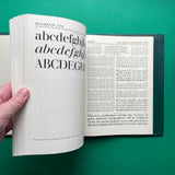 Specimen Book of ‘Monotype’ Printing Types