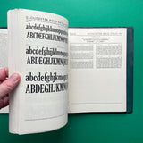 Specimen Book of ‘Monotype’ Printing Types