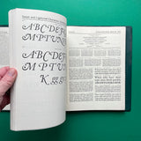 Specimen Book of ‘Monotype’ Printing Types
