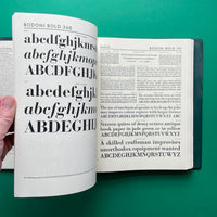 Specimen Book of ‘Monotype’ Printing Types