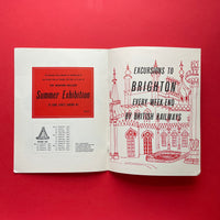 SB Narrow Sans Italic: A new display type from Stephenson Blake (1955)