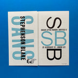 Stephenson Blake: Sans of Note (1955)