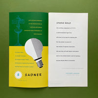Typefoundry Amsterdam: Studio Bold (1954)
