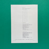 abc, ’Linotype’ Georgian (1965)