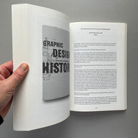 Graphic Design: History in the Writing (1983 – 2011)