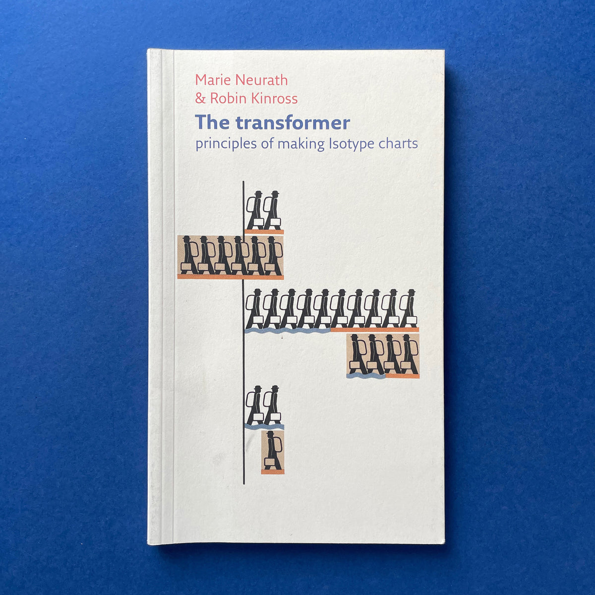 The transformer: principles of making Isotype charts – The Print Arkive