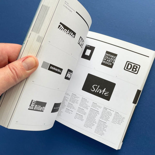 Logo: The reference guide to symbols and logotypes (Mini) – The Print ...
