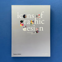 Icons of Graphic Design. Buy and sell the best graphic design books, journals, magazines and posters with The Print Arkive.