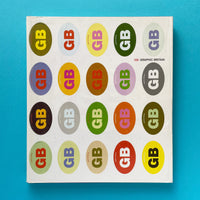 GB: Graphic Britain. Buy and sell the best graphic design books, journals, magazines and posters with The Print Arkive.