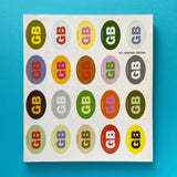GB: Graphic Britain. Buy and sell the best graphic design books, journals, magazines and posters with The Print Arkive.